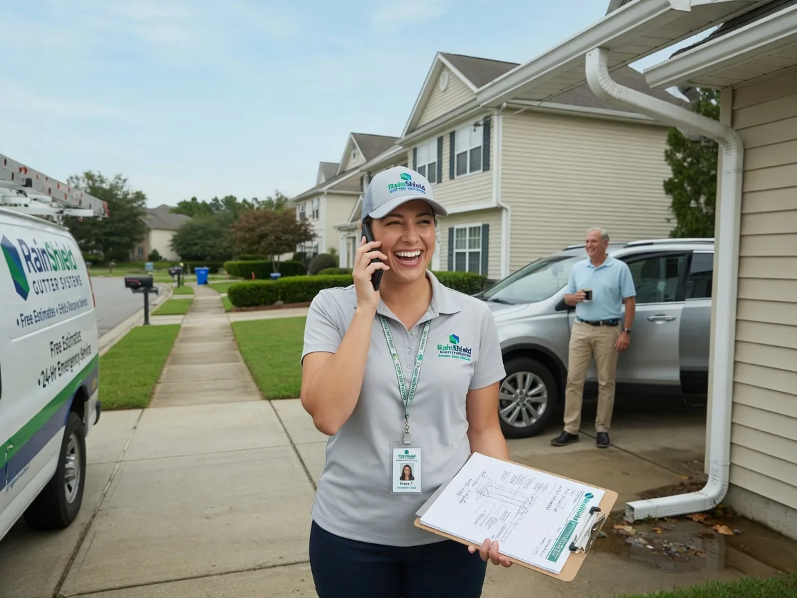 Gutter Installation Conde, SD FAQs